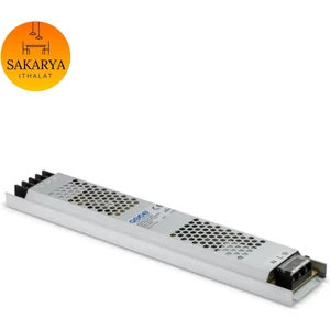 Sakarya İthalat 16,5A-200W Super Slim Kasa Led Trafo