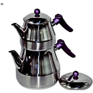 Harem Bakalit Jumbo Çaydanlık 4172