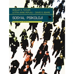 Sosyal Psikoloji - Shelley E. Taylor