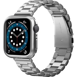 Apple Watch 44mm (Seri SE2/6/SE/5/4) Kılıf Thin Fit Graphite - ACS02957