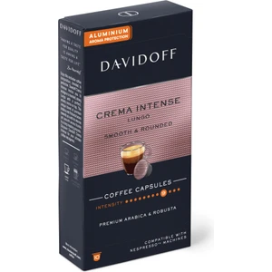 Crema Intense Lungo Kapsül Kahve 10lu