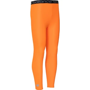 New Balance Erkek Performans Tayt TSP2222-ORG