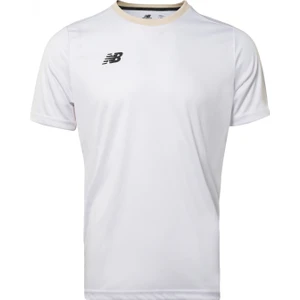 New Balance Erkek Performans Tişört TSM2215-WT