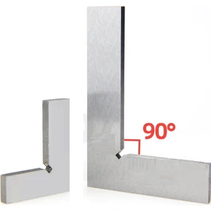 Düz Tip Gönye 50X40 mm