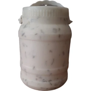 Hizan Vefa Bal Tulum Koyun Peyniri -  2 Kg - Otlu