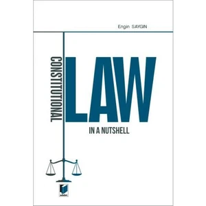 Constituional Law In A Nutshell