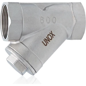 Paslanmaz Y Tipi Pislik Tutucu Filtre 1/2"