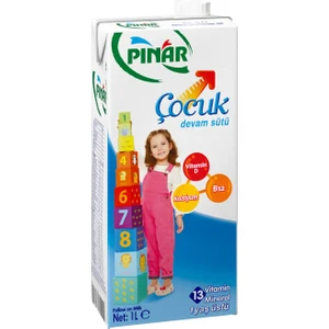 Çocuk Devam Sütü 1 L