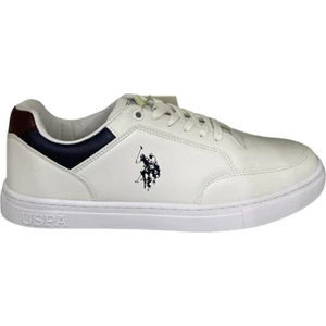 U.S. Polo Assn. Thesos 2pr-Beyaz Erkek Spor Ayakkabı