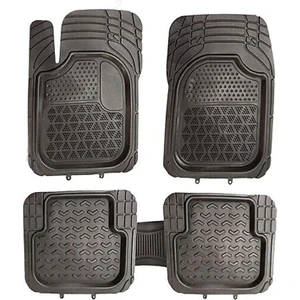 Sare Tuning Seat Cordoba 2002-2009 Araca Uyumlu 3D Havuzlu Siyah Oto Paspas Takımı