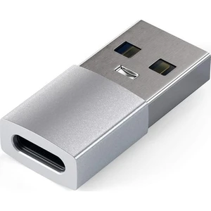 Mavi Ay Bilişim siyah Yeni Nesil Başlık Aparatı Type-C To USB Dönüştürücü Otg Çevirici SİYAH