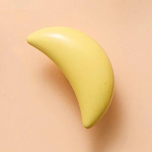 Modern Ay Kulp Bebek Çocuk Genç Odası Çekmece Dolap Mobilya Kulpu