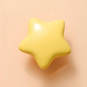 Modern Yıldız Kulp Bebek Çocuk Genç Odası Çekmece Dolap Mobilya Kulpu