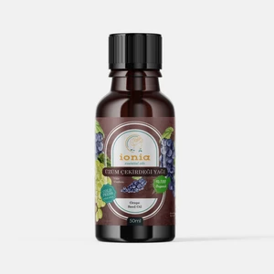 Üzüm Çekirdeği Yağı 50 ml