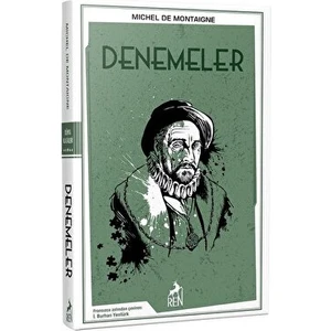 Denemeler - Michel de Montaigne