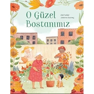 MEAV Yayıncılık O Güzel Bostanımız