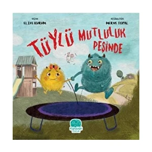 Tüylü Mutluluk Peşinde - Elife Kurum