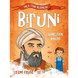 Biruni - Göklerin Hakimi - Cezmi Ersöz