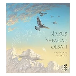 Bir Kuş Yapacak Olsan - Meg McKinlay