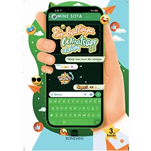 Bir Baltaya Whatsapp Oldum - Mine Sota
