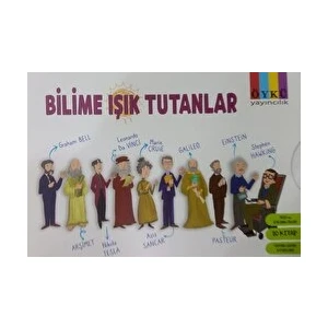 Bilime Işık Tutanlar 10 Kitap