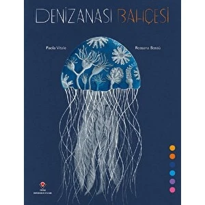 Denizanası Bahçesi - Paola Vitale