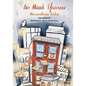 Bir Müzik Efsanesi - Mevsimlerin Gelişi - Eda Albayrak