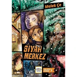 Siyah Merkez - Melek Çe
