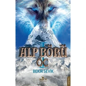 Alp Börü - Öç - Bekir Sevik