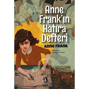 Anne Frank'ın Hatıra Defteri - Anne Frank