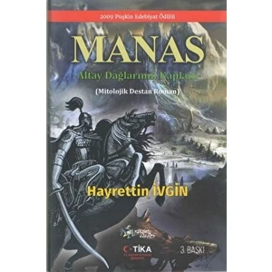 Manas - Hayrettin İvgin