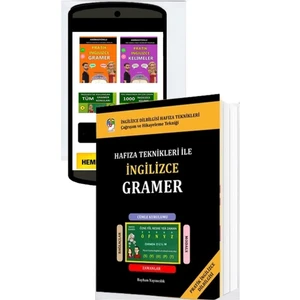 Hafıza Teknikleri Ile Gramer