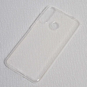 Aqua Aksesuar Casper Via F3 Kılıf Ultra Ince Süper Silikon Şeffaf Kılıf