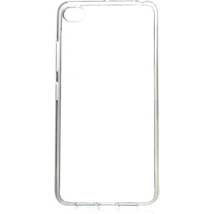 Aqua Aksesuar Lenovo Vibe S90 Kılıf Ultra Ince Süper Silikon Şeffaf Kılıf