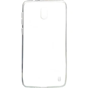 Aqua Aksesuar Nokia 2 Kılıf Ultra Ince Süper Silikon Şeffaf Kılıf