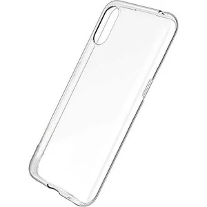 Aqua Aksesuar Tcl L7 Kılıf Ultra Ince Süper Silikon Şeffaf Kılıf