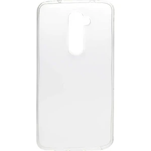 Aqua Aksesuar Lg G2 Kılıf Ultra Ince Süper Silikon Şeffaf Kılıf