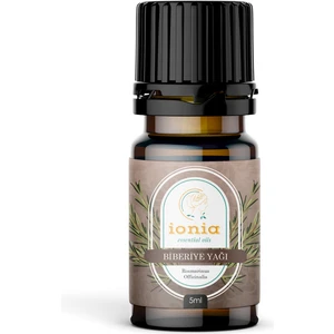 Biberiye Uçucu Yağı 5 ml