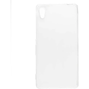 Aqua Aksesuar Sony Xperia M4 Aqua Kılıf Ultra Ince Süper Silikon Şeffaf Kılıf