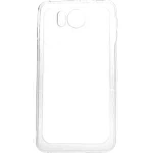 Aqua Aksesuar Vestel Venüs V3 5580 Kılıf Ultra Ince Süper Silikon Şeffaf Kılıf