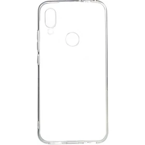 Aqua Aksesuar Xiaomi Redmi 7 Kılıf Ultra Ince Süper Silikon Şeffaf Kılıf