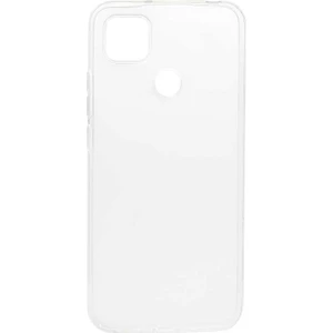 Aqua Aksesuar Xiaomi Redmi 9c Kılıf Ultra Ince Süper Silikon Şeffaf Kılıf