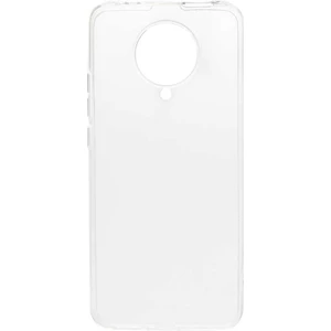 Aqua Aksesuar Xiaomi Redmi K30 Pro Kılıf Ultra Ince Süper Silikon Şeffaf Kılıf