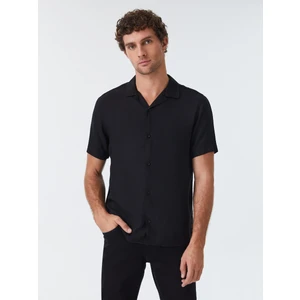 Relax Fit Erkek Gömlek K.kol