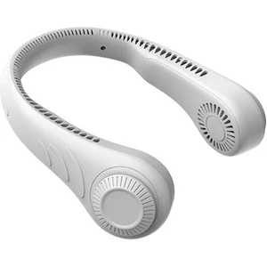 Haitun Asılı Boyun Fan Taşınabilir Soğutma Fanı USB Yapraksız 360 Derece Boyun Bandı Fan 78 Surround Hava Çıkışları 4000MAH Şarj Edilebilir Fan | Hayranları (Yurt Dışından)