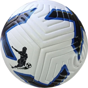 Futbol Topu No 5 Beyaz Siyah BSF-022
