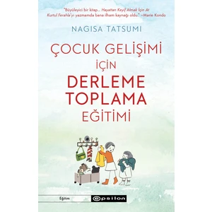 Çocuk Gelişimi Için Derleme Toplama Eğitimi - Nagisa Tatsumi