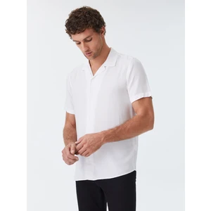 Relax Fit Erkek Gömlek K.kol