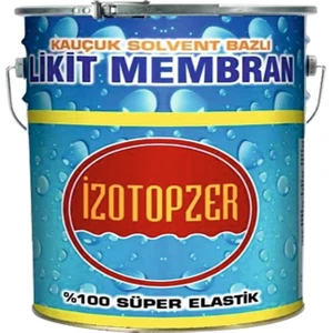 Izotopzer Likit Membran