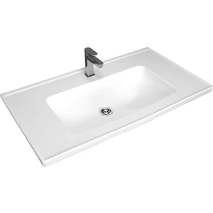 Bella Etajerli Lavabo 80 Cm BL0402T